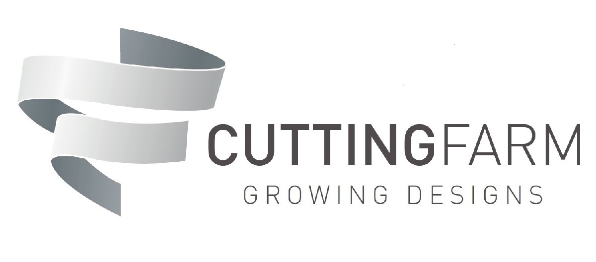 Cutting Farm Logo