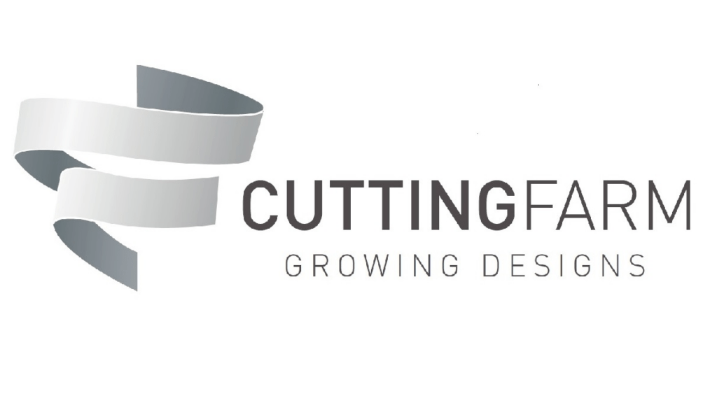 Cutting Farm - Growing Designs - Logo and Tagline